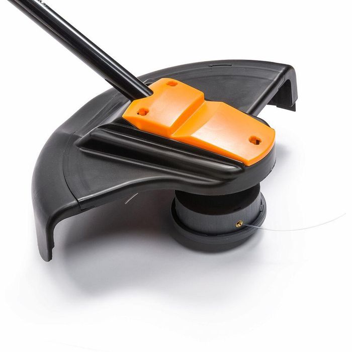 Motocoasa electrica, trimmer pentru tuns iarba, gazon, 2500 W, disc si
