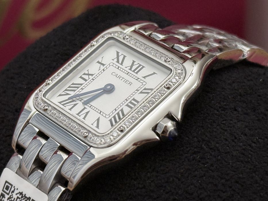 Часы Cartier Panthere Diamond