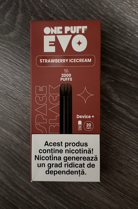 EVO One Puff nou