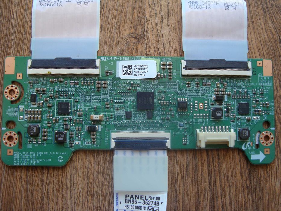 t-con-01938b/02292a/v320hj2-cpe2/v390hj4-ce1/hv320fhd-n10/bn41-02111