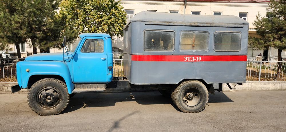 Атво электротехническая лаборатория ЭТЛ-10