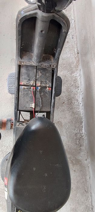 Продам скутер sk8