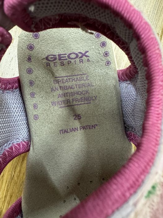Сандали Geox 25 р