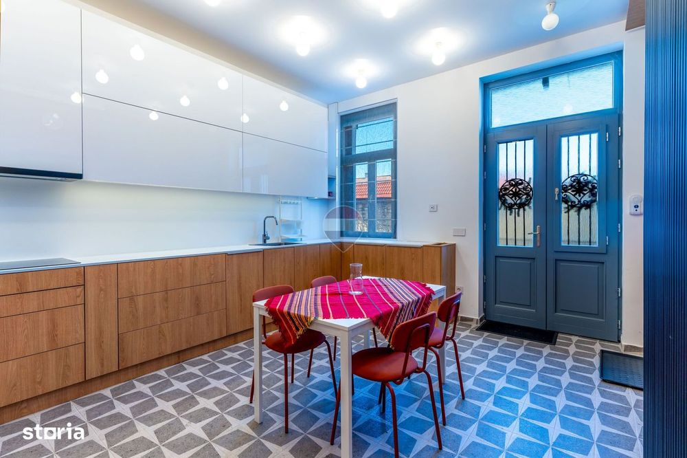 Apartament cu 2 camere de închiriat în zona Ultracentral