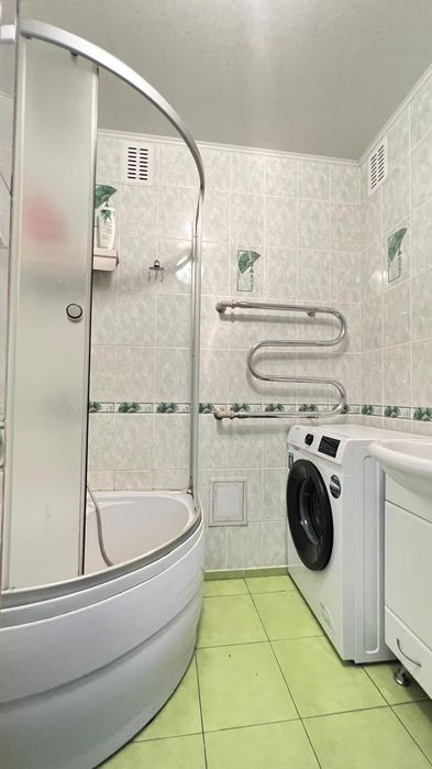 3-комнатная по Байтурсынова 4