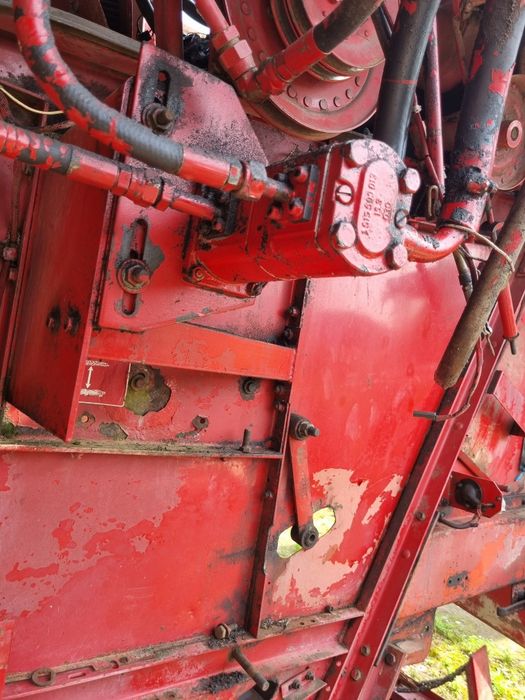 Pompa hidraulica combine CASE ih 1440/1460/1660 — poza 2