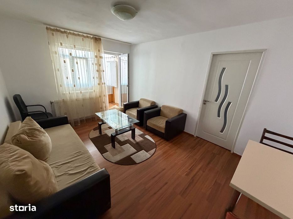 Apartament 2 camere de inchiriat, etaj 1 - zona Cetate — fotografia 3