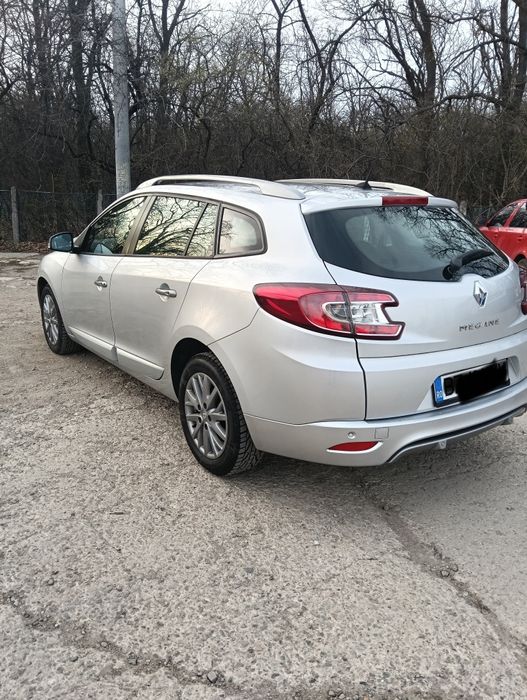 Renault Megane3 facelift