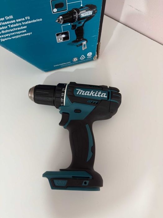 MAKITA DHP482Z Masina de gaurit cu percutie