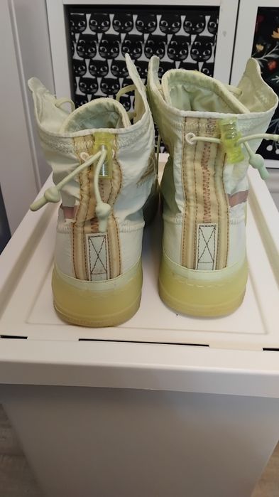 Nike air force 1 shell