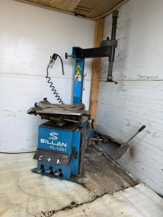 Продается Шиномонтажка