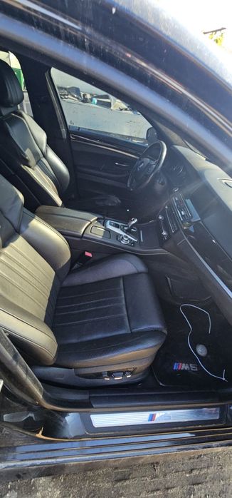 Бмв м5 ф10 560кс с62 bmw m5 f10 560hp s62 салон