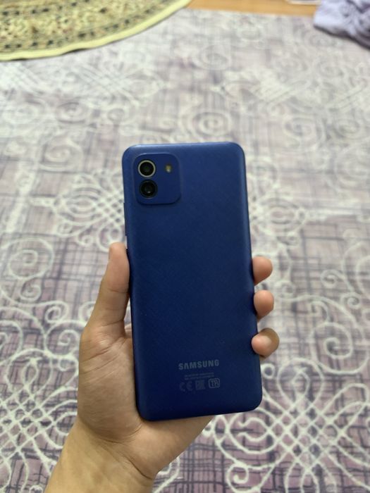 Samsung A03/Самсунг А03 64гб