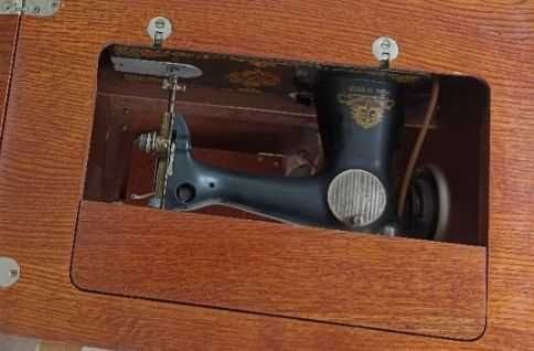 Шевна машина Union