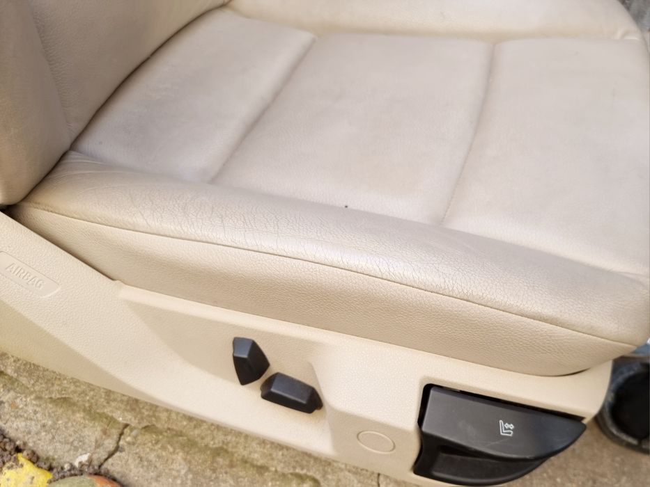 Scaune electrice cu incalzire bmw seria 5