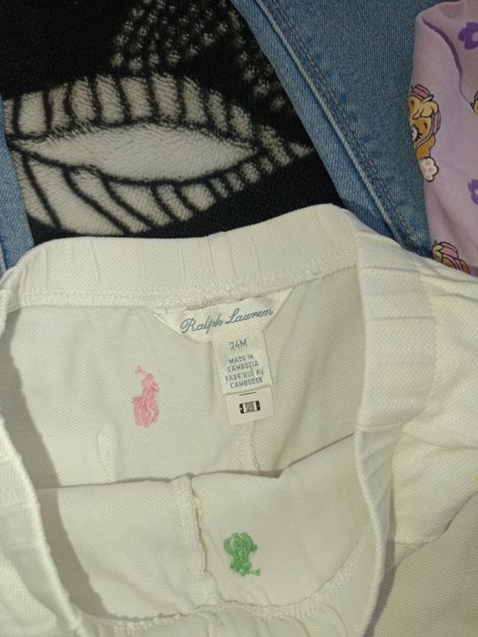 Lot hainute Zara, Ralph Lauren,C&A marimea 98/104