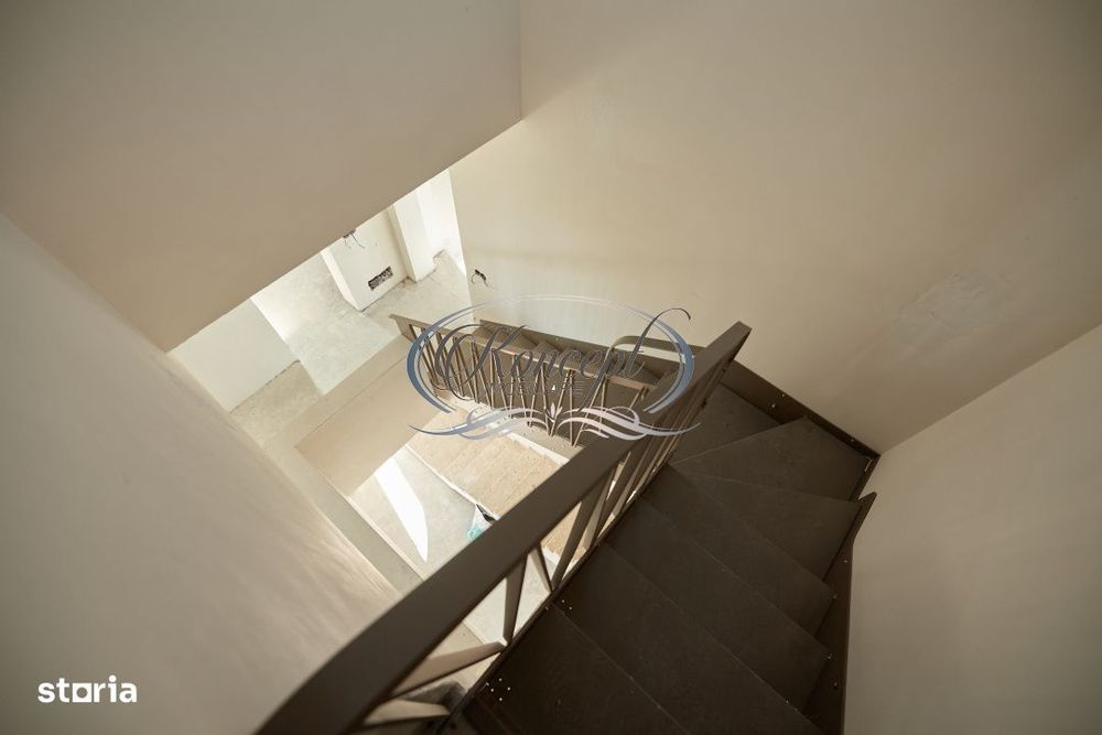 Duplex modern Feleacu cu vedere panoramica spre Cluj