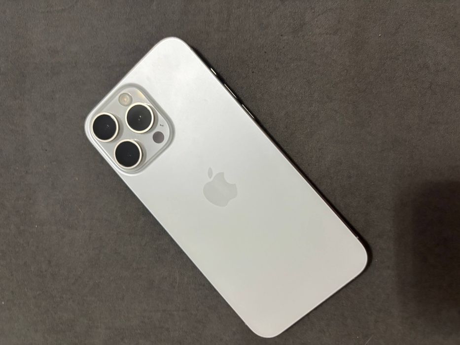 IPhone 15 Pro Max 512GB 90%