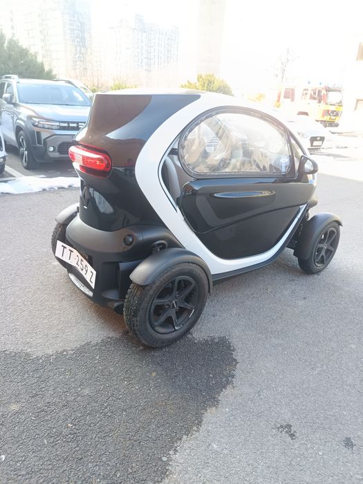 Renault Twizy Electric