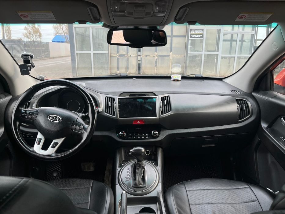 Kia Sportage 2011