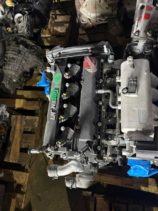 Двигатели на китайские авто