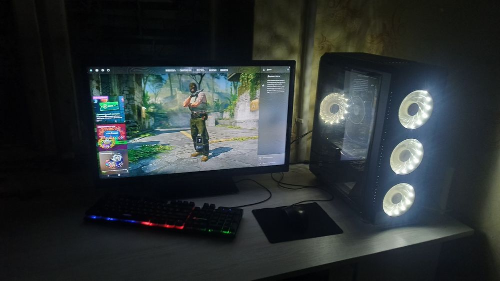 Продается игровой компьютер