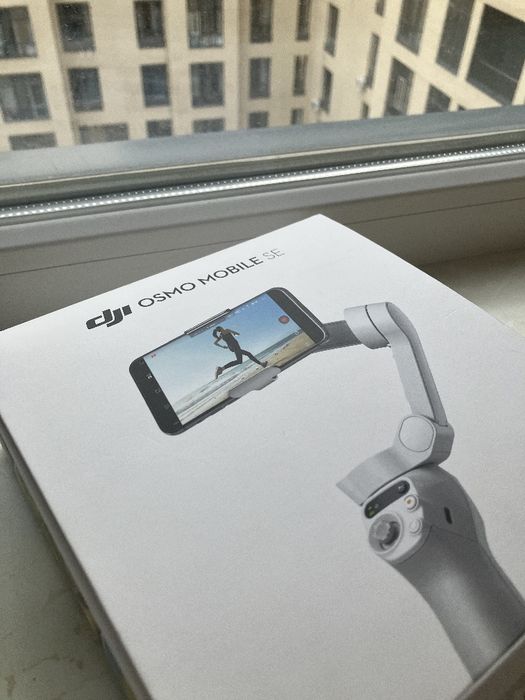 Стабилизатор Dji osmo mobile SE