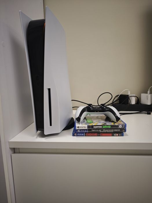 Sony playstation 5 fat