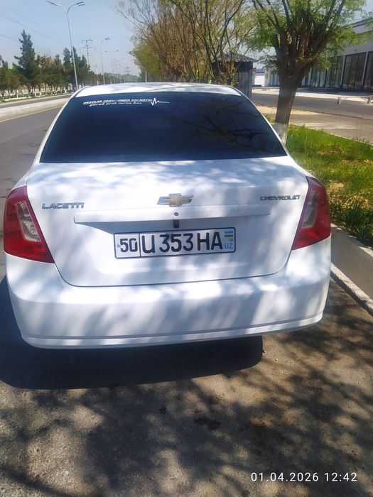 Gentra 2014 mexanika