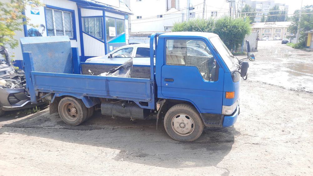 Тайота дюна 97гв