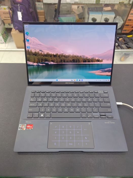 Asus ZenBook 14 open box