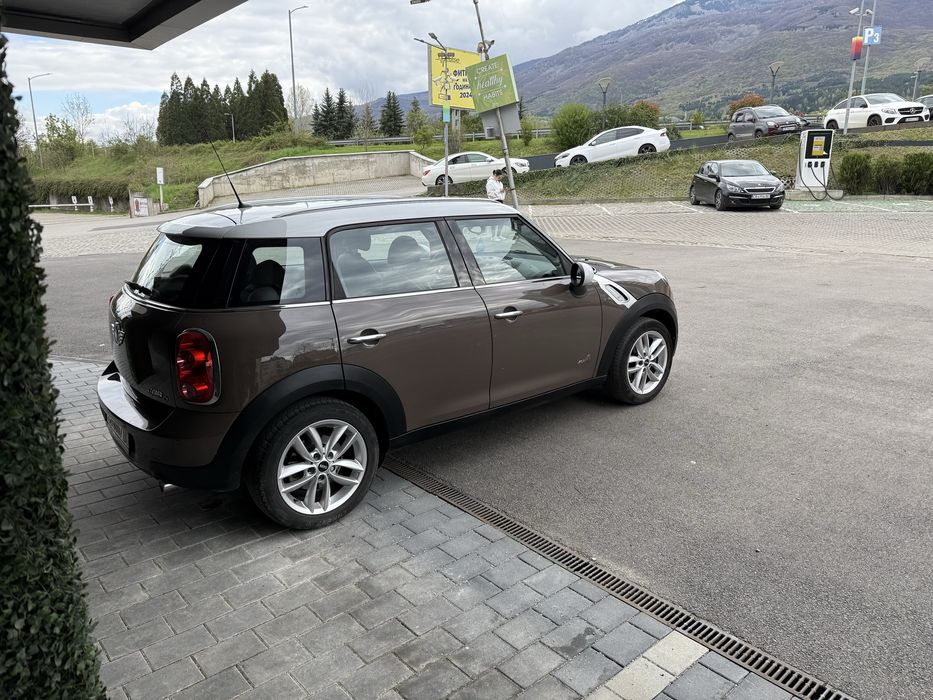 Mini Cooper Countryman ALL4 4x4