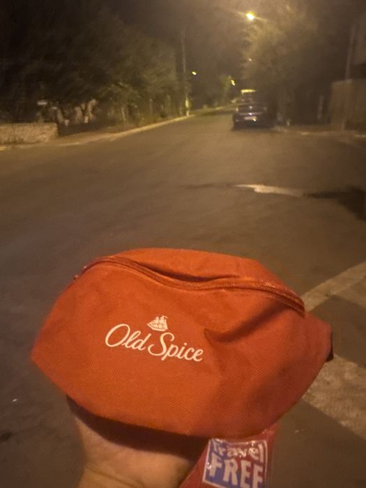 Borseta Oldspice (editie limitata beach pleae )