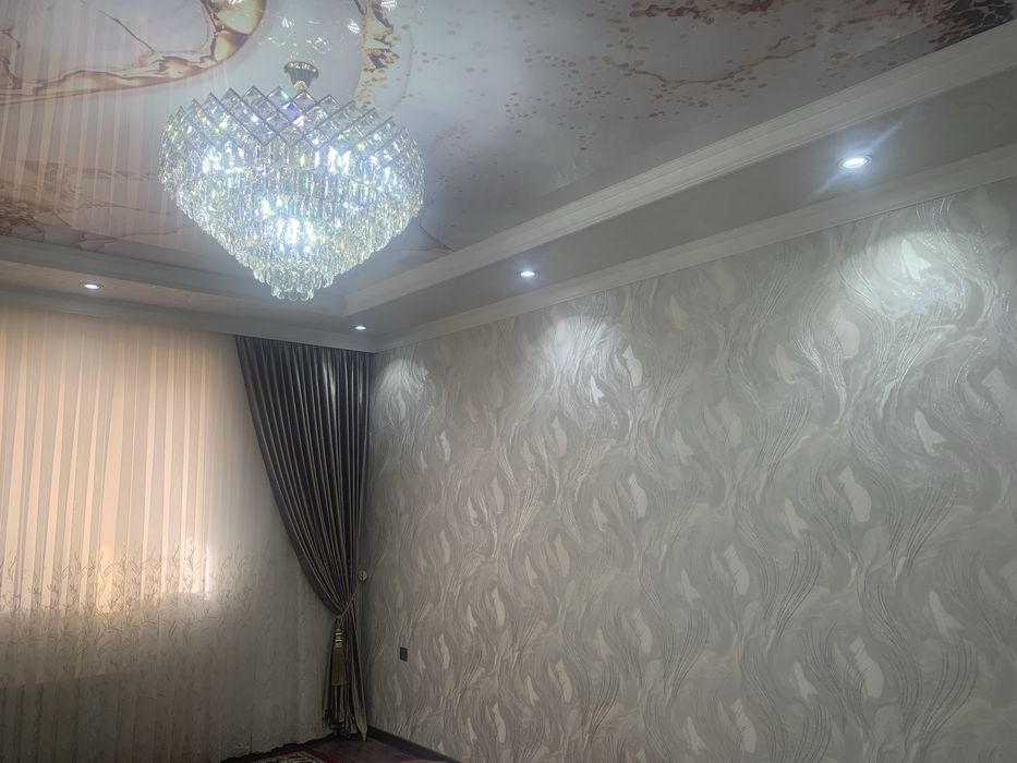 Натяжной потолок