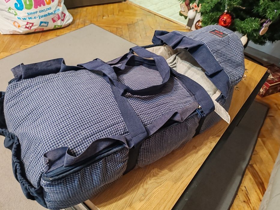 Порт бебе, преносимо легълце