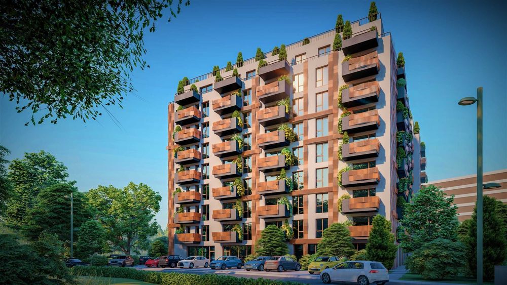 Продава се Тристаен апартамент в София, Красна поляна 2 - 100 кв.м за 992 €/кв.м - Снимка #6