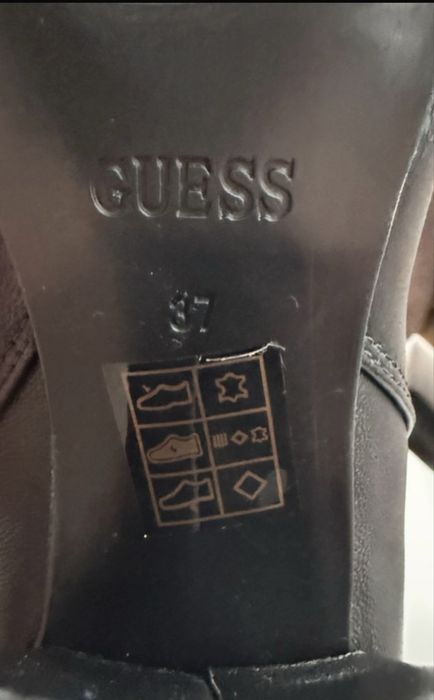 Vand Cizme Guess