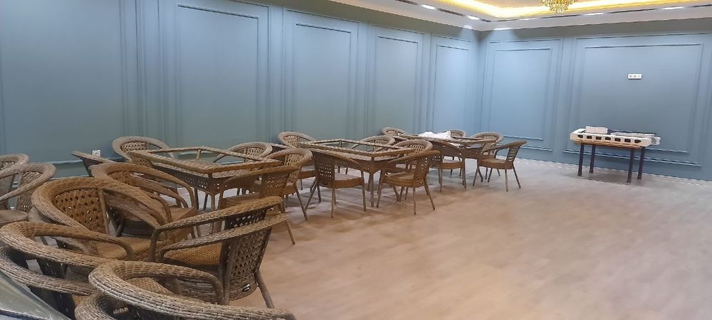 Дачный стол стул