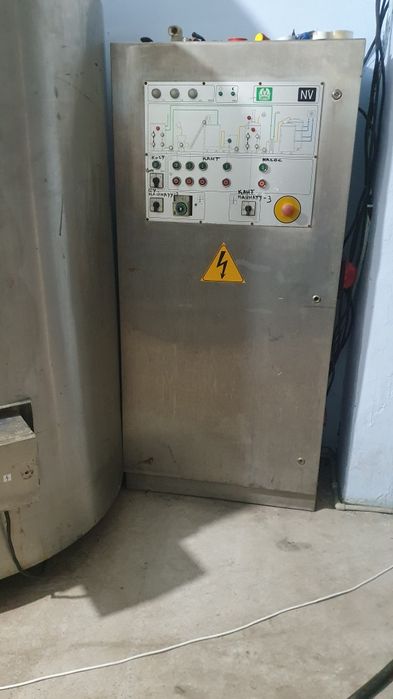 Производство кваса