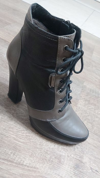 Сапоги Ботильоны осенние