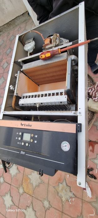 Ремонт котлов любой марок