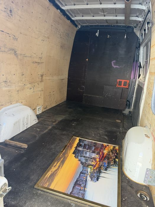 VW Crafter 2.0 TDI clima