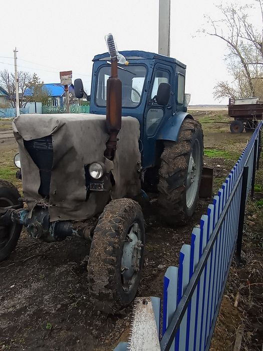 Продам Т-40 б в хорошем состоянии  торг