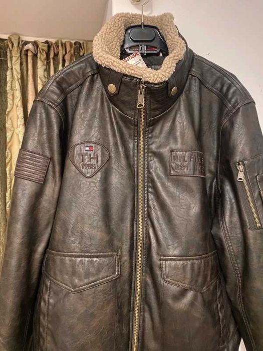 Geaca Tommy Hilfiger