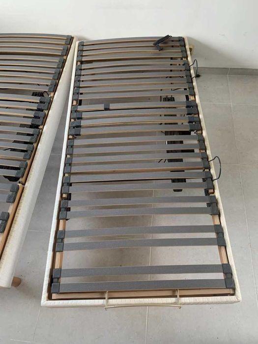 Pat electric cu telecomanda