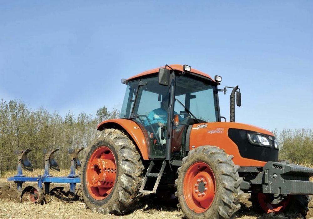 Трактор Kubota M954KQ, 2025