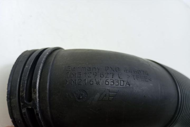 Furtun admisie Aer  7M3129627C Volkswagen VW Sharan prima generatie (