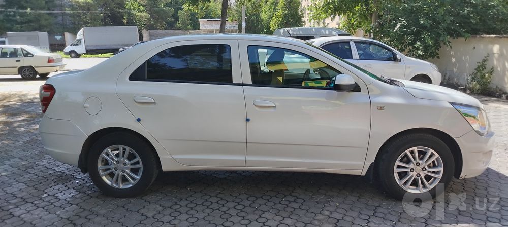 Аренда автомобиль кобальт