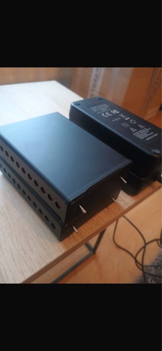 Pereche monoblocuri Fosi audio V3 mono sursa 48V 5A