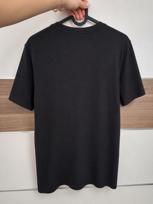 Under Armour черна тениска S/M